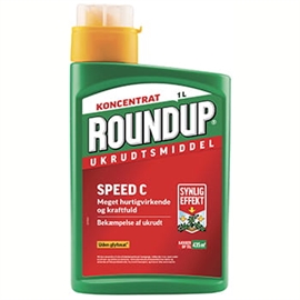 Roundup Speed Koncentrat - 1 liter